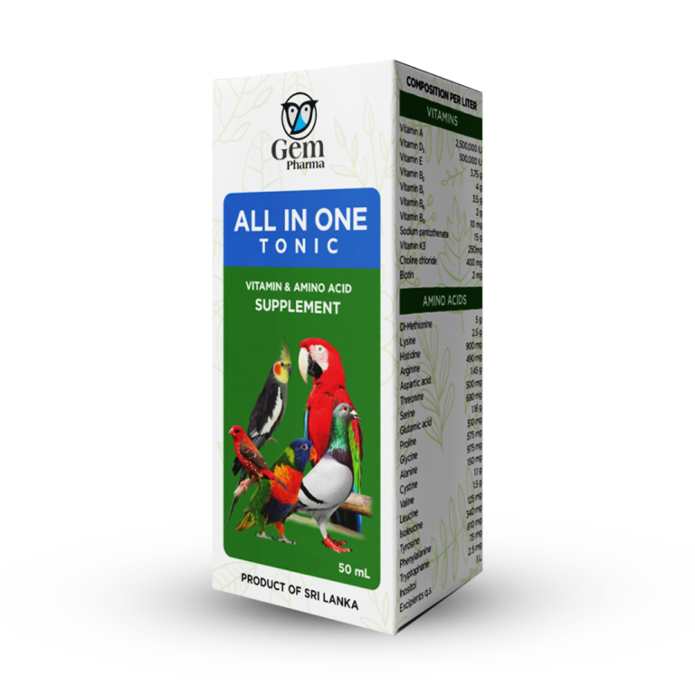 ALL IN ONE TONIC (50ml)