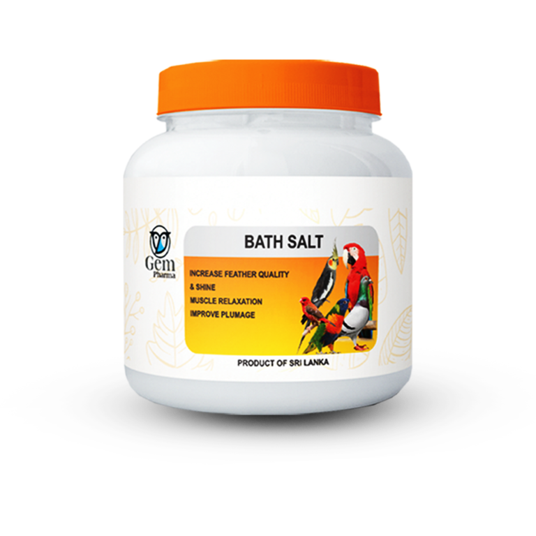 BATH SALT (250g)