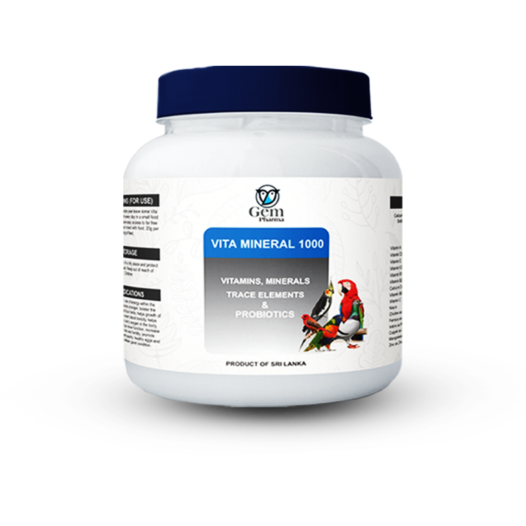 VITA MINERAL 1000 (250g)